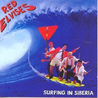 Red Elvises, Surfing in Siberia