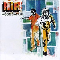 Air, Moon Safari