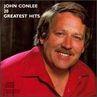 20 Greatest Hits - John Conlee Compilation (1987)