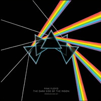 Pink Floyd, The Dark Side Of The Moon (Immersion Box Set)