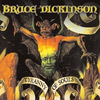 Bruce Dickinson, Tyranny of Souls