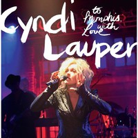 Cyndi Lauper, To Memphis, With Love