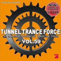 Various Artists, Tunnel Trance Force, Vol. 59