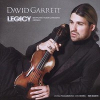 David Garrett, Legacy