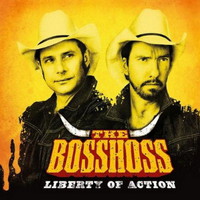 The BossHoss, Liberty Of Action