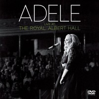 Adele, Live At The Royal Albert Hall