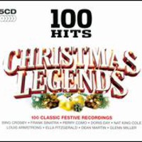 Various Artists, 100 Hits: Christmas Legends