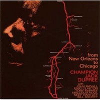 Champion Jack Dupree, From New Orleans to Chicago