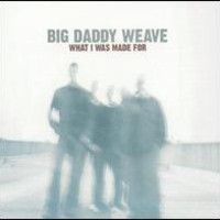 Big Daddy Weave, What I Was Made For