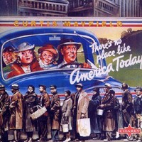 Curtis Mayfield, There's No Place Like America Today