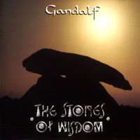 Gandalf, The Stones of Wisdom