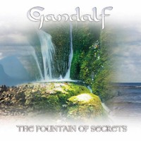 Gandalf, The Fountain of Secrets