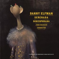 Danny Elfman, Serenada Schizophrana