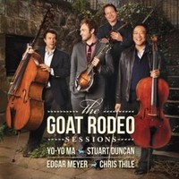 Yo-Yo Ma, Stuart Duncan, Edgar Meyer & Chris Thile, The Goat Rodeo Sessions