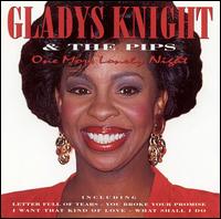 Gladys Knight & The Pips, One More Lonely Night