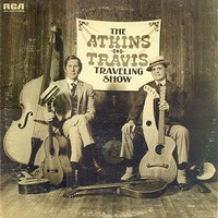 Chet Atkins & Merle Travis, The Atkins-Travis Traveling Show