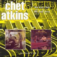 Chet Atkins & Jerry Reed, Me and Jerry / Me and Chet
