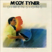 McCoy Tyner, Dimensions