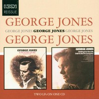 George Jones, A Picture of Me / Nothing Ever Hurt Me