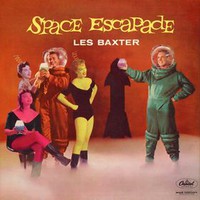 Les Baxter, Space Escapade