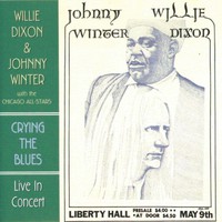 Willie Dixon & Johnny Winter, Crying the Blues