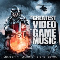 London Philharmonic Orchestra And Andrew Skeet, The Greatest Video Game Music
