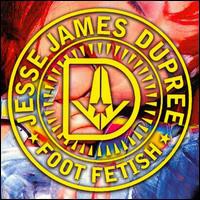 Jesse James Dupree, Foot Fetish