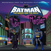 Batman: The Brave and the Bold