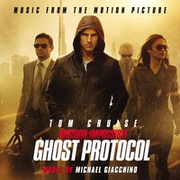 Michael Giacchino, Mission Impossible: Ghost Protocol