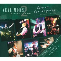 Neal Morse, Testimony 2: Live In Los Angeles
