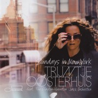Trijntje Oosterhuis, Sundays In New York (Feat. Clayton-Hamilton Jazz Orchestra)