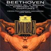 Ludwig van Beethoven, Beethoven: Symphonies Nos. 3 & 9; Overtures (Vienna Philharmonic Orchestra & Karl Bohm)
