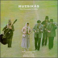 Muzsikas, The Prisoner's Song