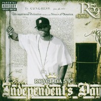 Royce Da 5'9'', Independent's Day