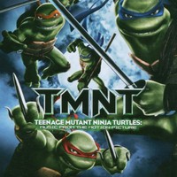 Various Artists, Teenage Mutant Ninja Turtles