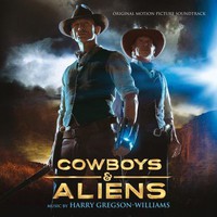 Harry Gregson-Williams, Cowboys & Aliens