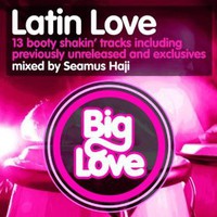 Seamus Haji, Big Love: Latin Love (Mixed by Seamus Haji)