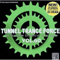 Various Artists, Tunnel Trance Force, Vol. 60