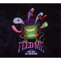 Feed Me, Feed Me's Big Adventure