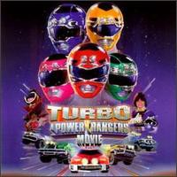 Various Artists, TURBO: A Power Rangers Movie