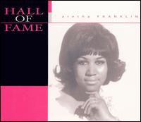 Aretha Franklin, Hall of Fame
