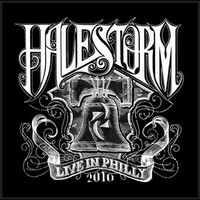Halestorm, Live In Philly 2010