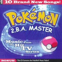 Various Artists, Pokemon: 2.B.A. Master
