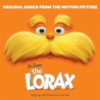Various Artists, Dr. Seuss' The Lorax: Original Songs from the Motion Picture