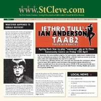 Ian Anderson, Thick As A Brick 2