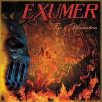 Exumer, Fire & Damnation