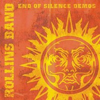 Rollins Band, End Of Silence Demos
