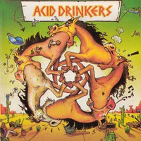 Acid Drinkers, Vile Vicious Vision