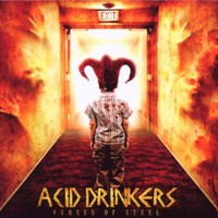 Acid Drinkers, Verses of Steel