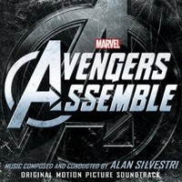 Alan Silvestri, The Avengers